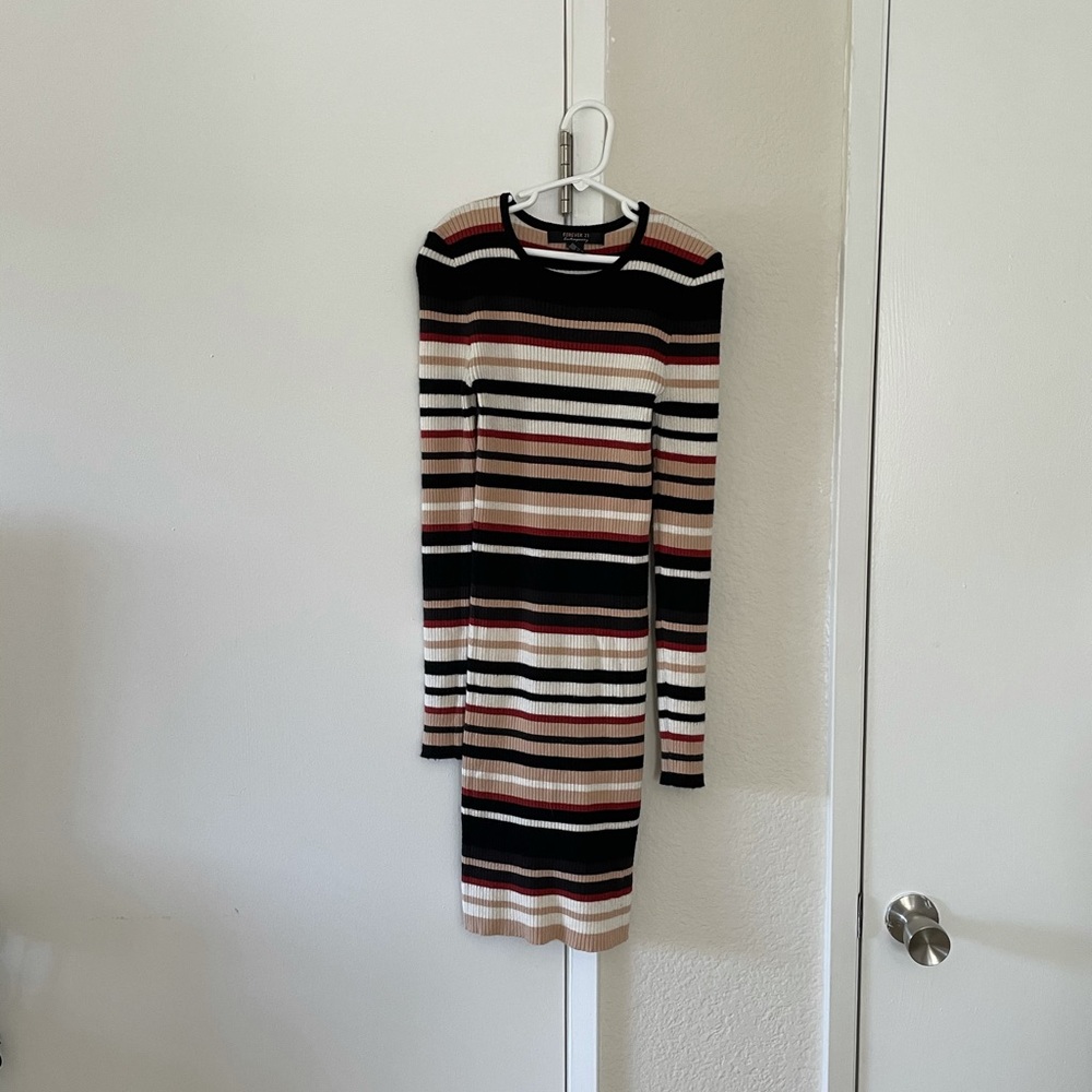 Forever 21 Knit Dress
